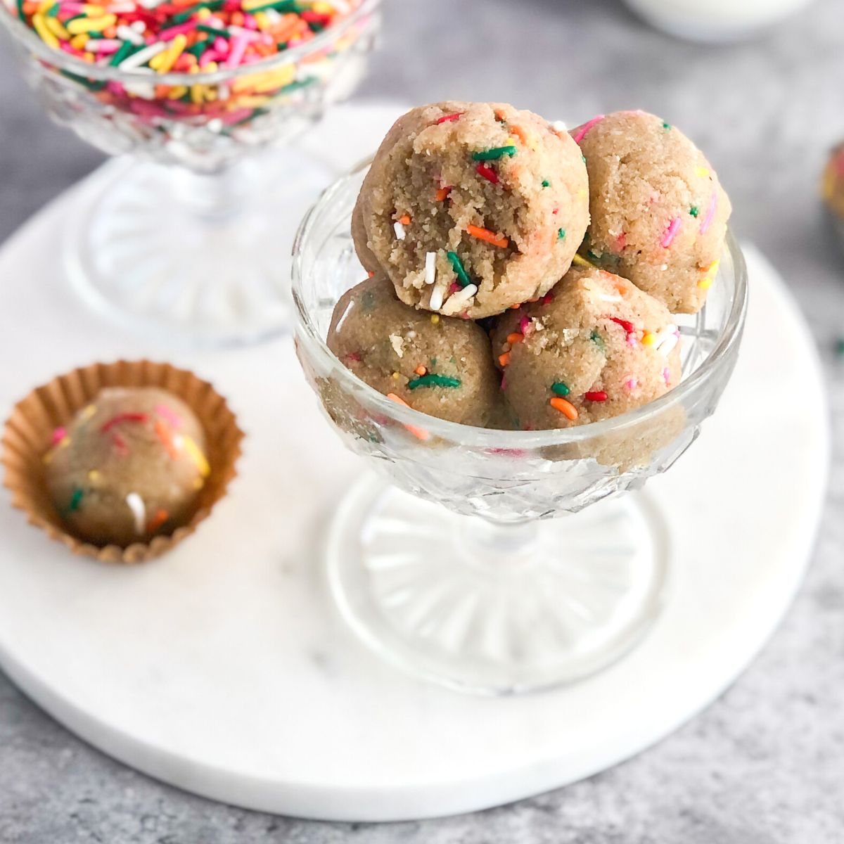 Edible Sugar Cookie Dough Gluten Free