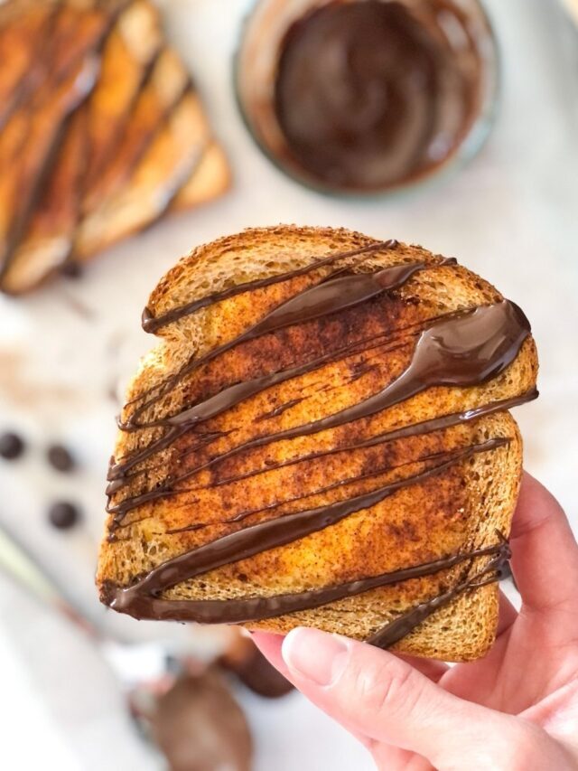 Custard Toast Recipe Ideas