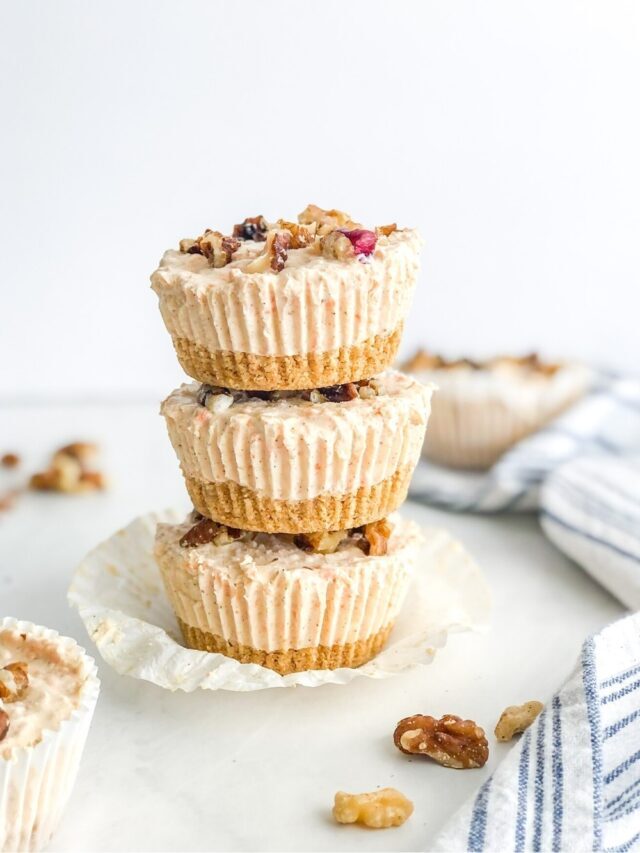 12 Easy Mini Desserts