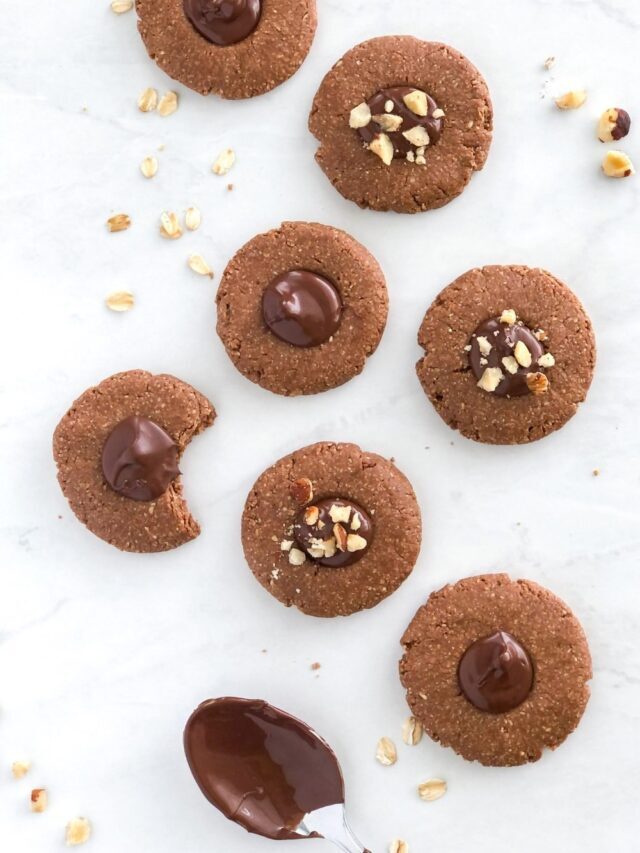 Easy Nutella Desserts