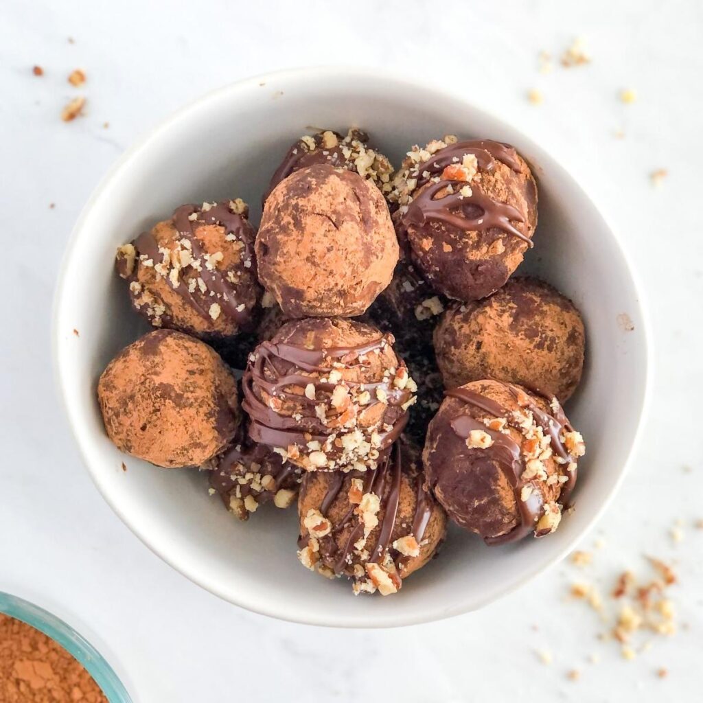 8 Dessert Recipes With Cocoa Powder