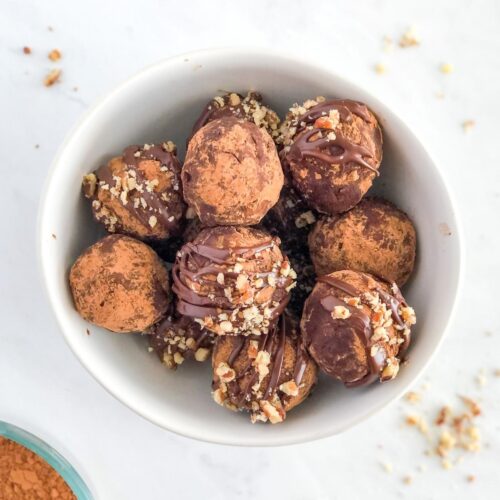 8 Dessert Recipes with Cocoa Powder