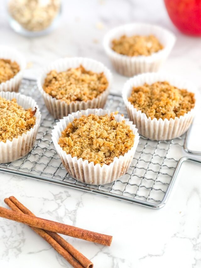 Easy Fall Desserts