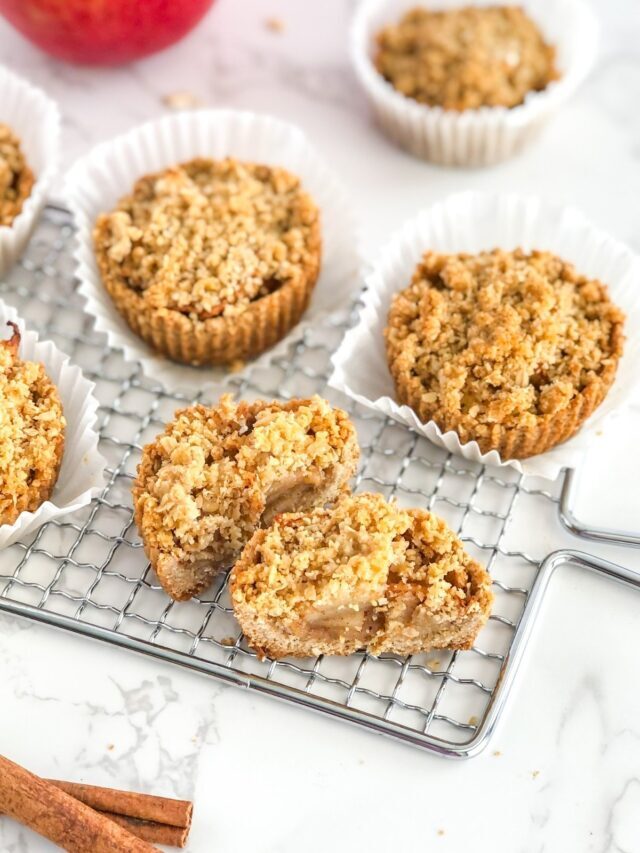 Mini Apple Tarts