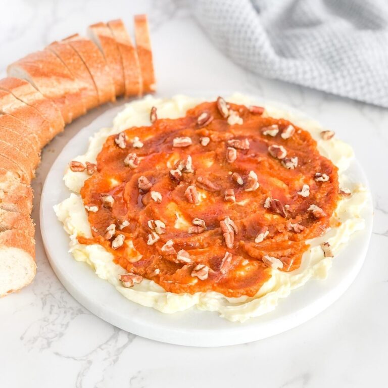 Pumpkin Honey Butter Board