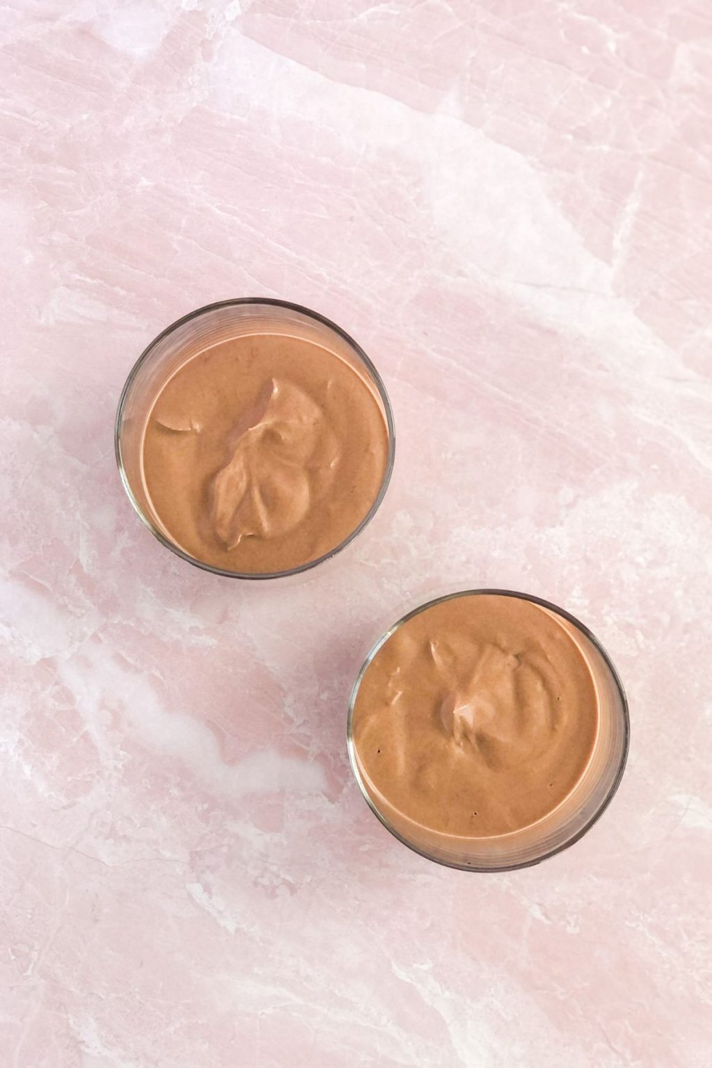 Chocolate Yogurt Parfaits with Raspberries